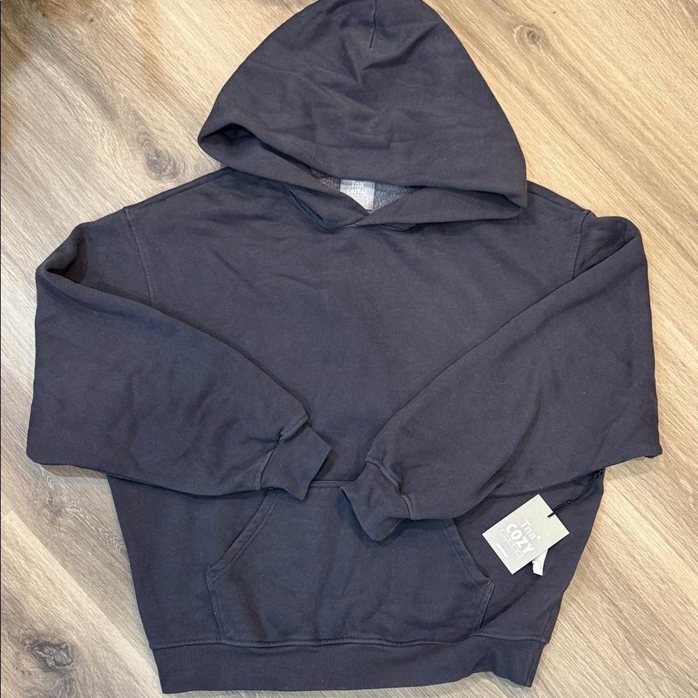 TNA Mega hoodie size 2 (m)